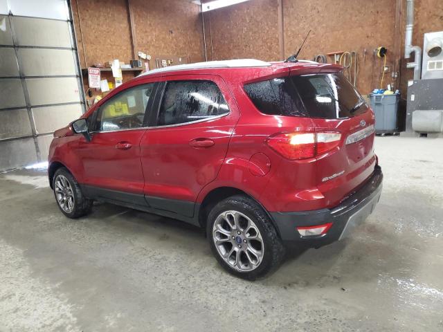 Vin: maj6p1wl1jc220508, lot: 55469235, ford ecosport titanium 20182