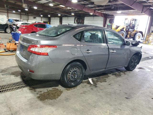 Vin: 3n1ab7ap6fy285324, lot: 55434895, nissan sentra s 20153