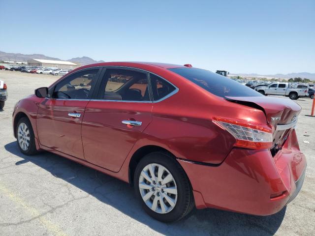 Vin: 3n1ab7ap0ey303752, lot: 57231895, nissan sentra s 20142