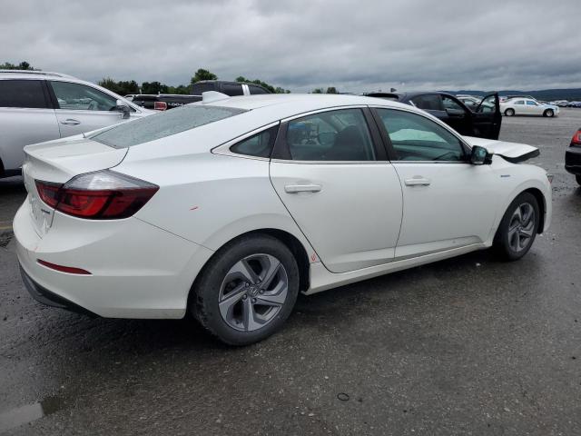 Vin: 19xze4f53le003859, lot: 56552565, honda insight ex 20203