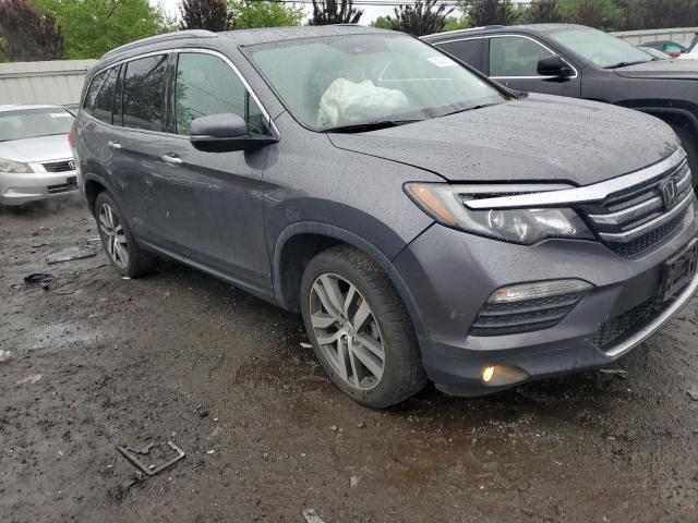 Vin: 5fnyf6h00hb040813, lot: 58691325, honda pilot elite 20174