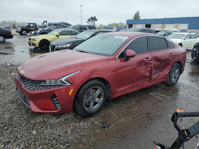 Vin: 5xxg14j25ng126640, lot: 56865365, kia k5 lxs 2022 img_1