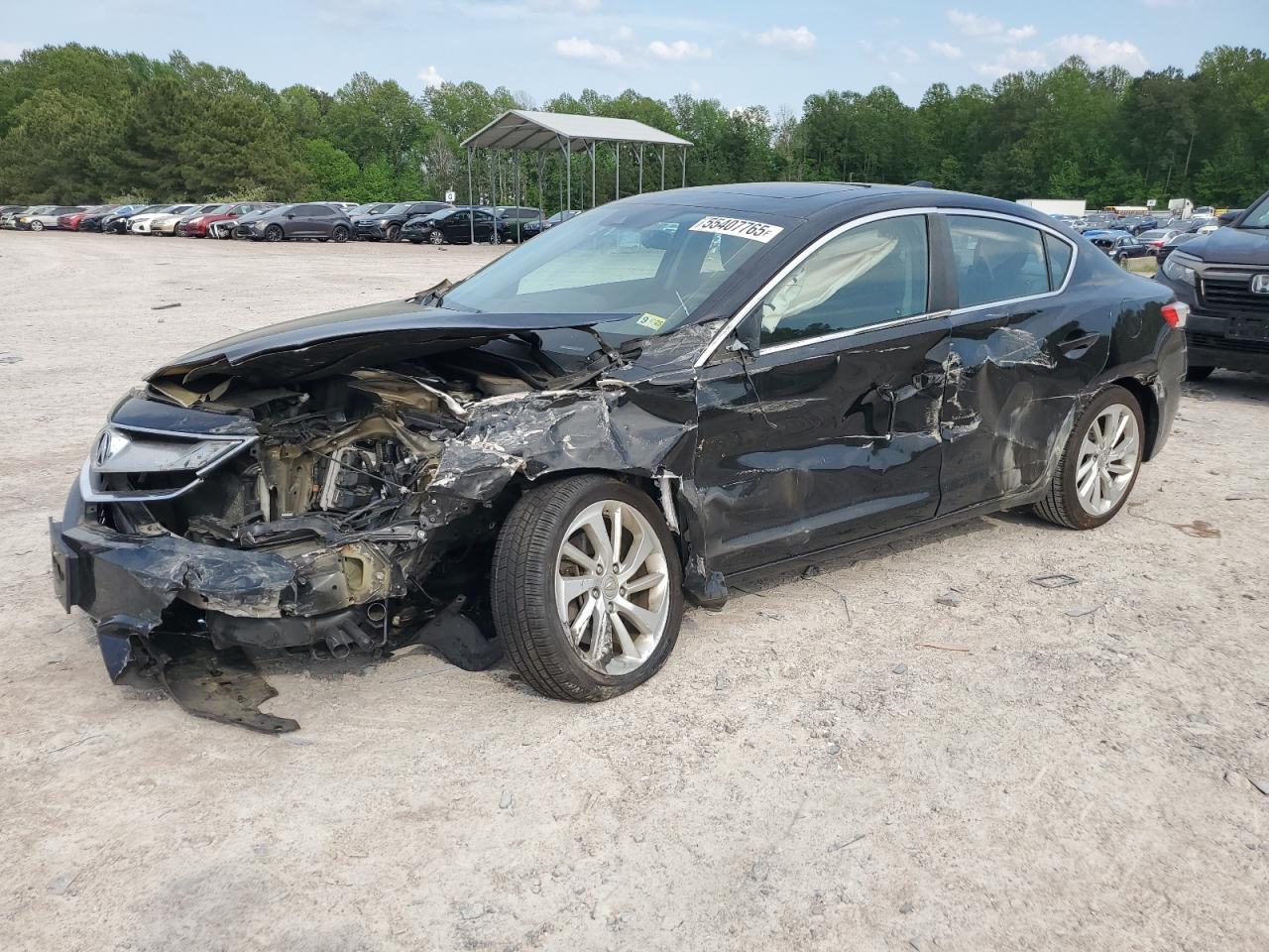 ACURA ILX BASE WATCH PLUS
