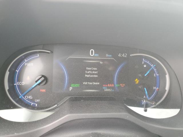2020 TOYOTA RAV4 XSE - JTME6RFV6LD501595