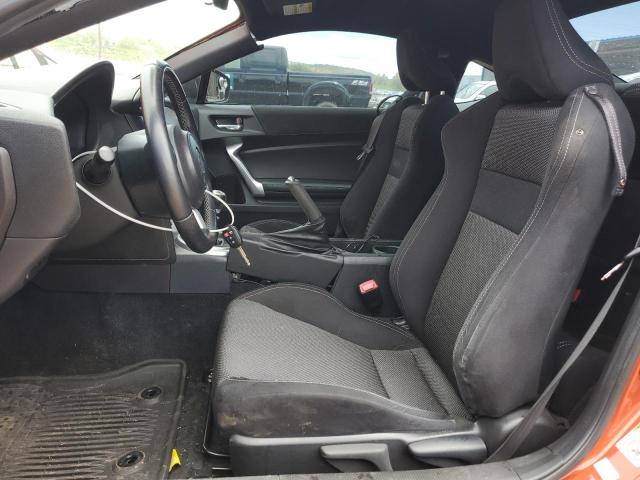 2017 TOYOTA 86 BASE JF1ZNAA15H9710885