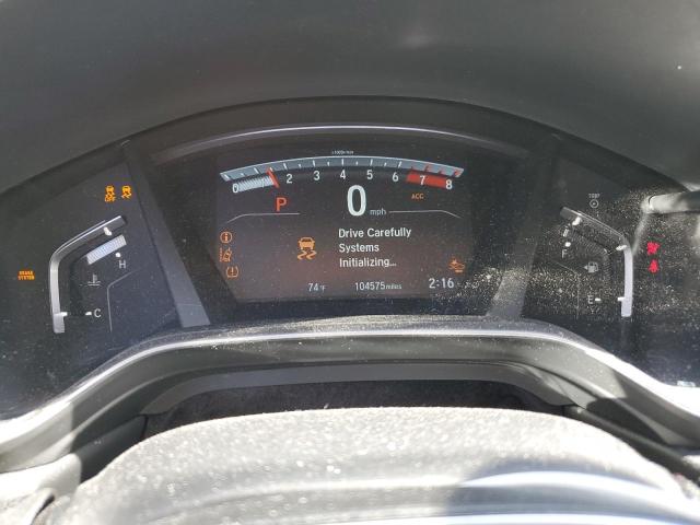 2017 HONDA CR-V EXL - 5J6RW2H88HL016771