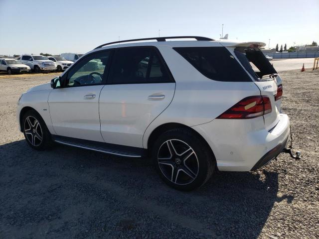 2018 MERCEDES-BENZ GLE 550E 4 - 4JGDA6DB2JB035427
