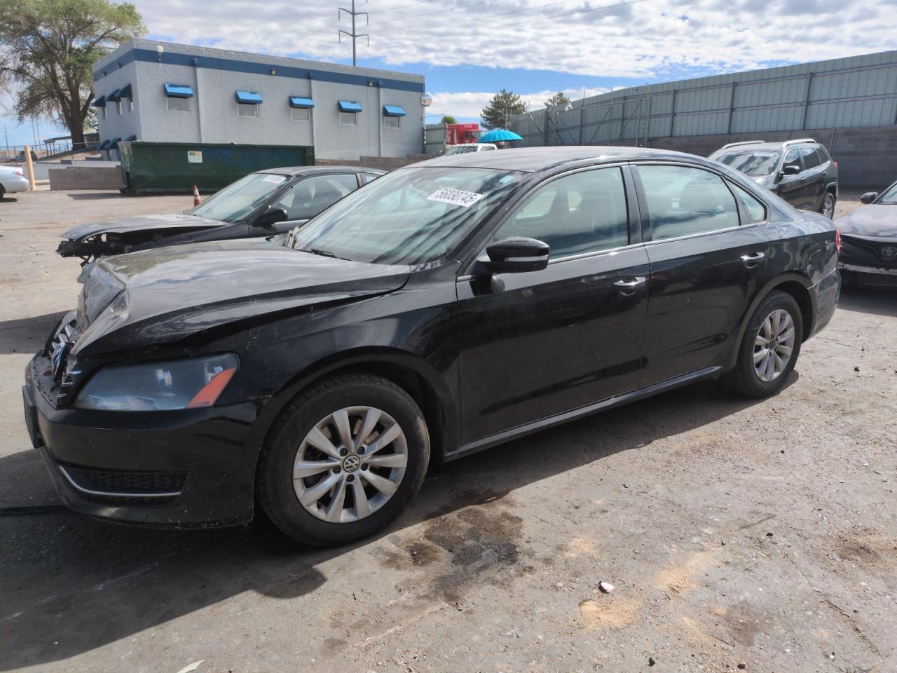 VOLKSWAGEN PASSAT S