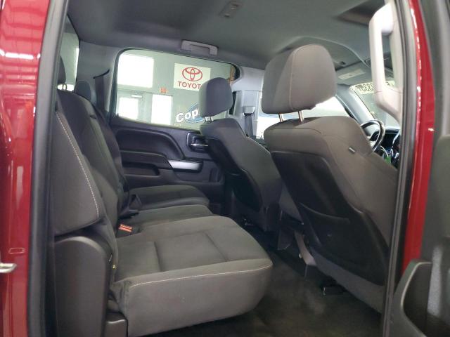 2015 CHEVROLET SILVERADO - 3GCUKREC5FG235937