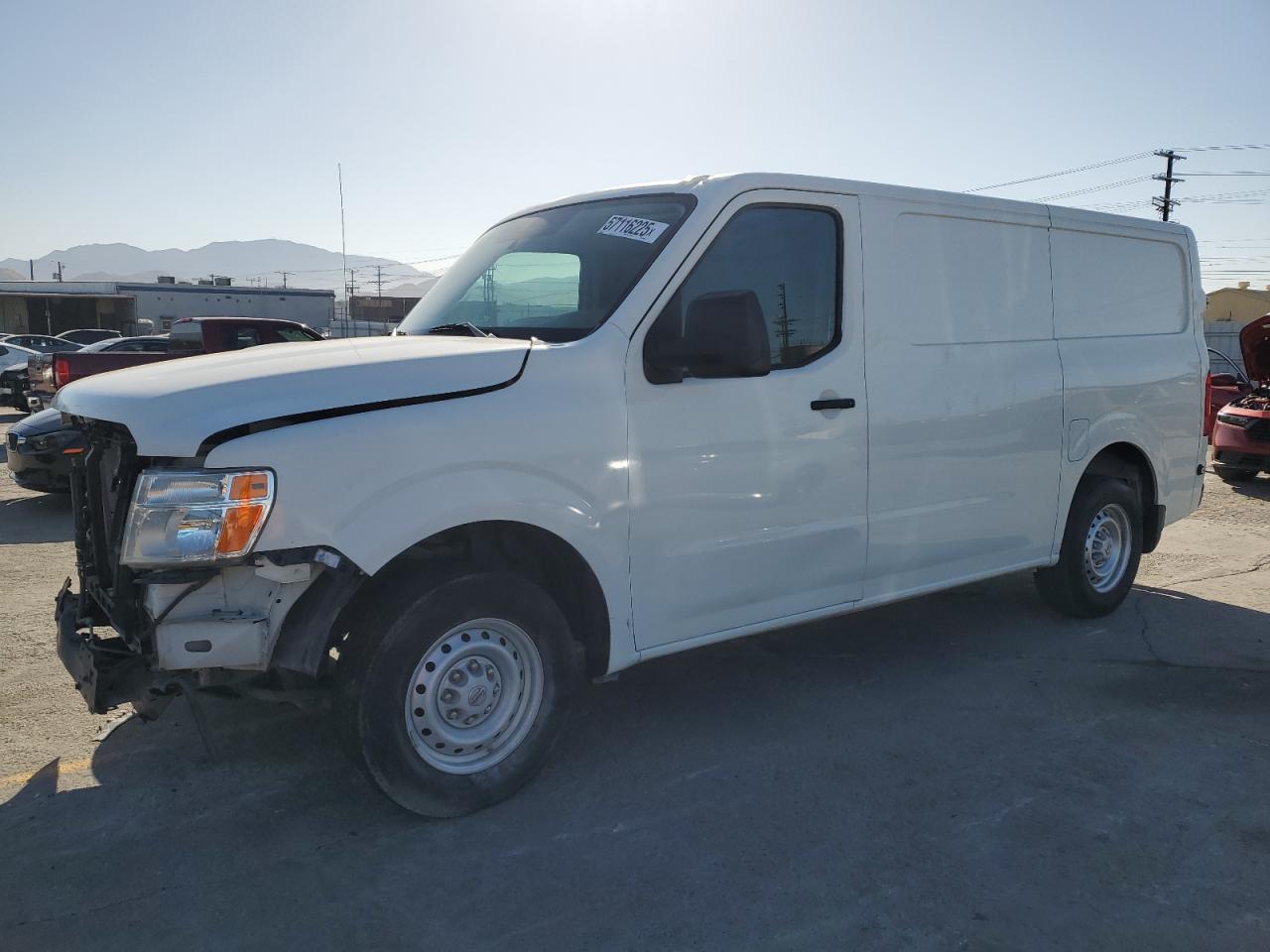 NISSAN NV1500 1500 S