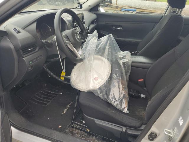 2022 NISSAN SENTRA S 3N1AB8BV6NY279055