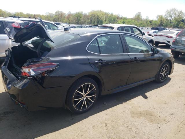 Vin: 4t1g11ak0pu747033, lot: 55042275, toyota camry se night shade 20233