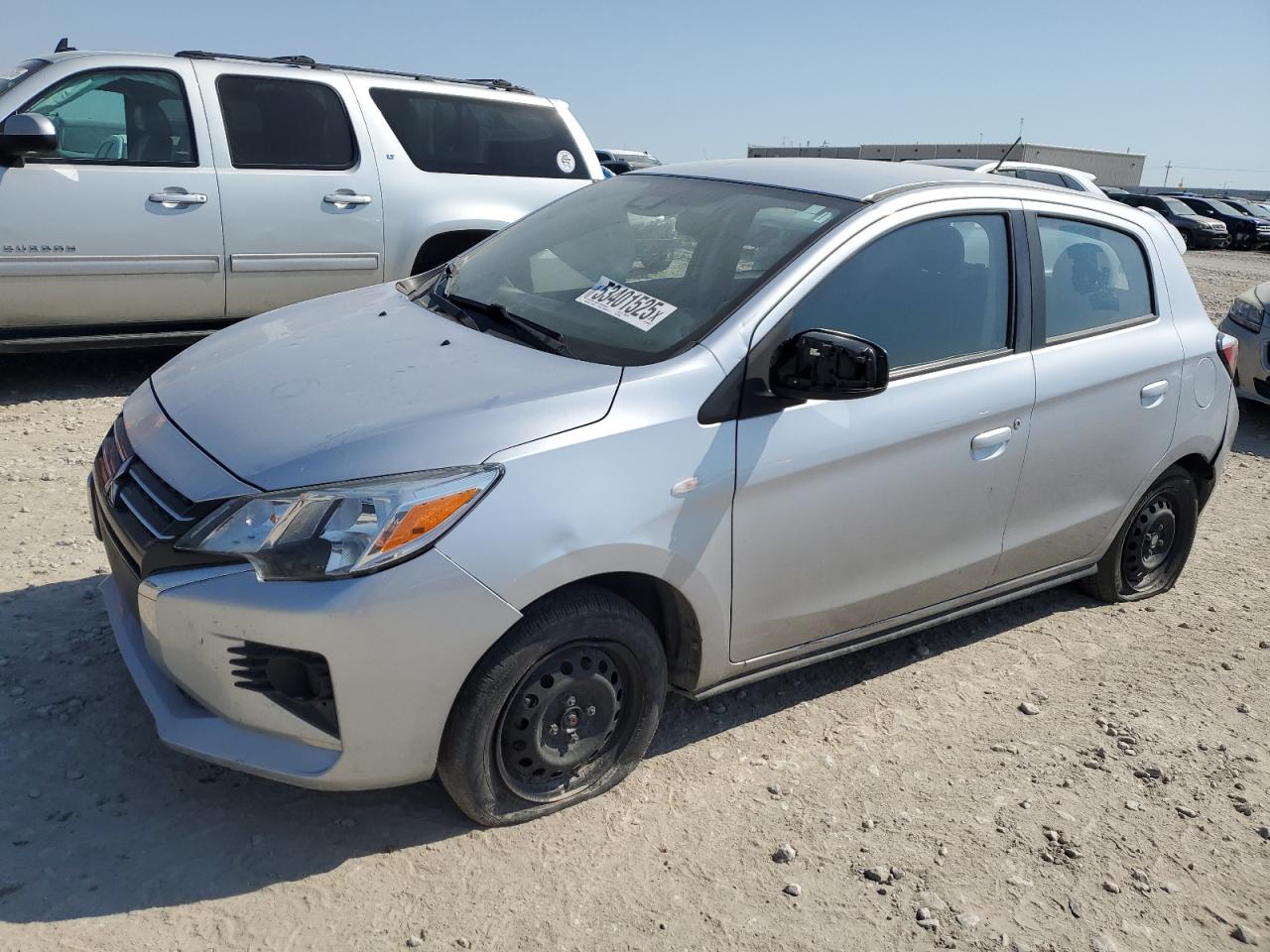 MITSUBISHI MIRAGE ES