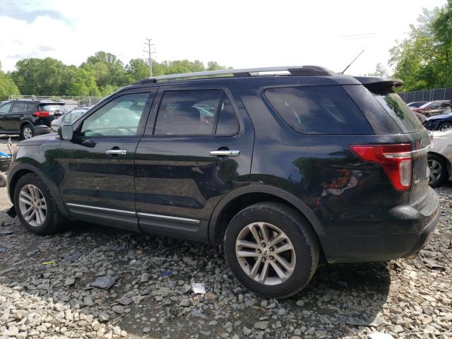 Vin: 1fm5k7d91dga53185, lot: 55802305, ford explorer xlt 20132