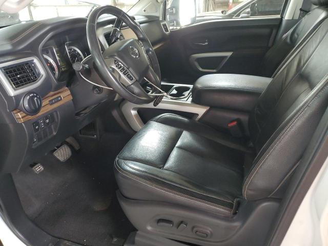 2017 NISSAN TITAN SV - 1N6AA1E64HN524171