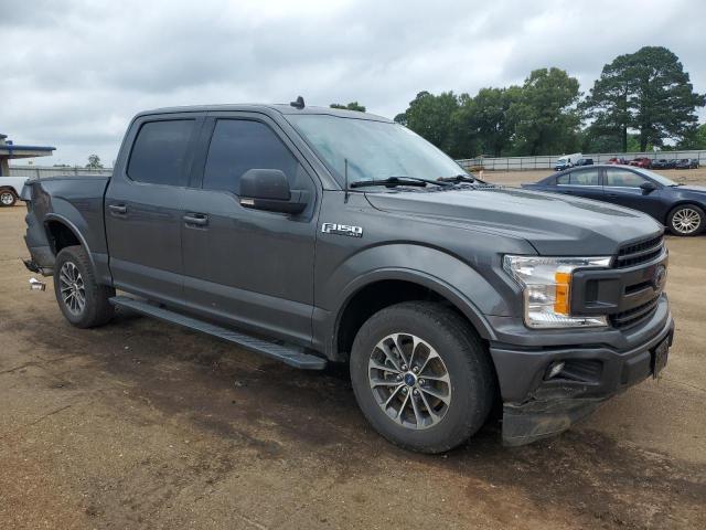 Vin: 1ftew1cp7lkd96276, lot: 55090345, ford f-150 supercrew 20204