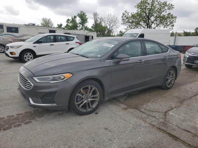 FORD FUSION SEL
