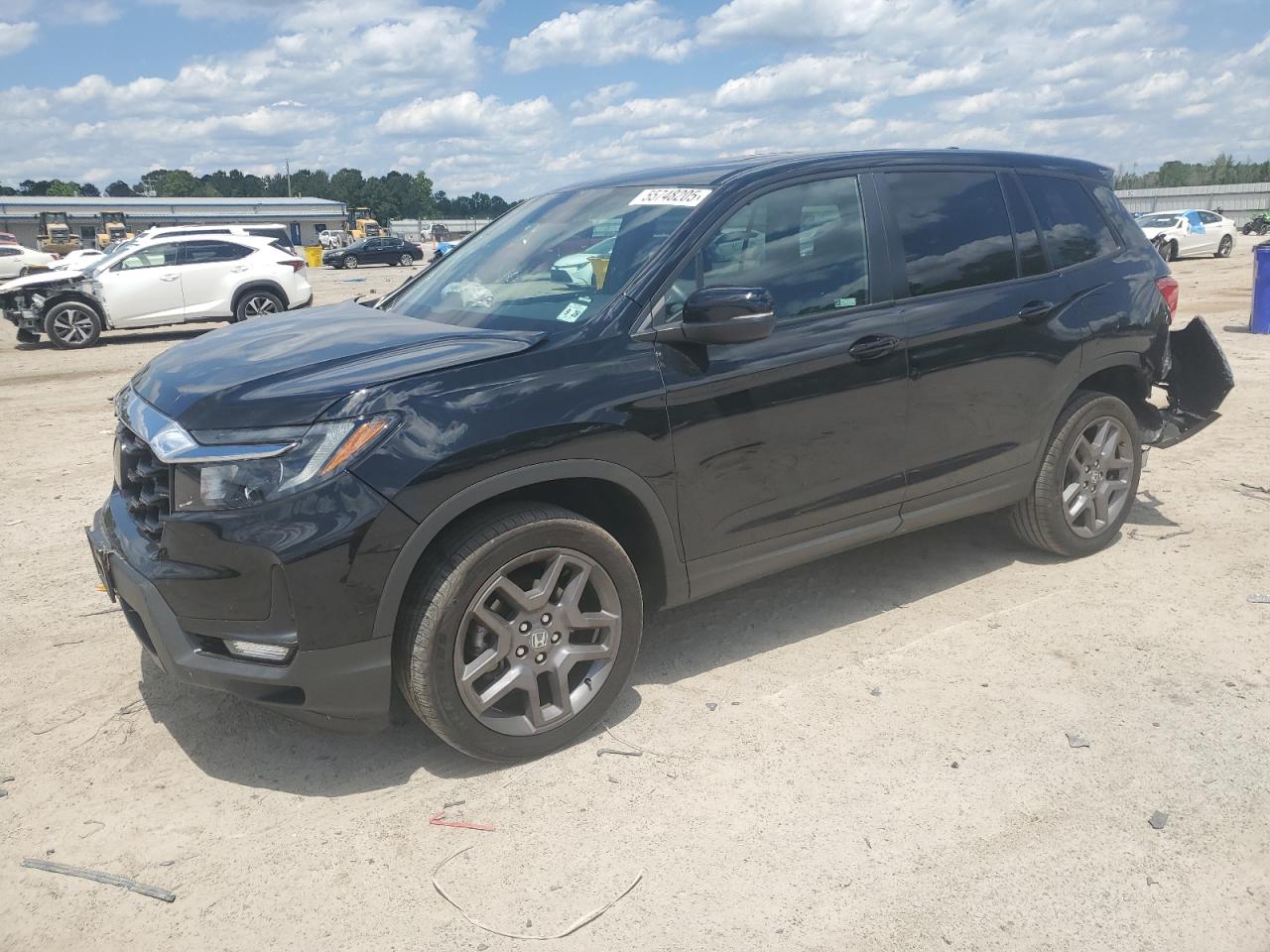 HONDA PASSPORT EXL