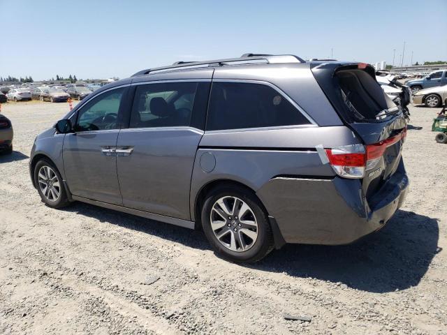 Vin: 5fnrl5h92eb116923, lot: 58060645, honda odyssey touring 20142