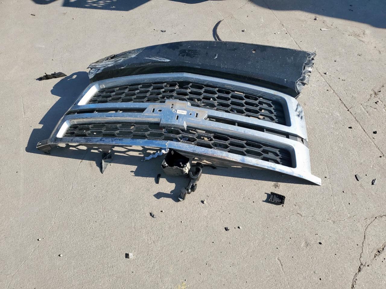 CHEVROLET TAHOE C1500 LT