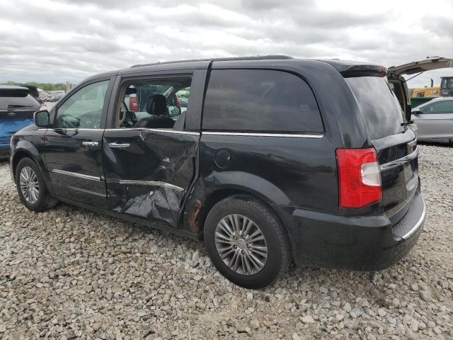 Vin: 2c4rc1cg0dr558276, lot: 57235405, chrysler minivan touring l 20132