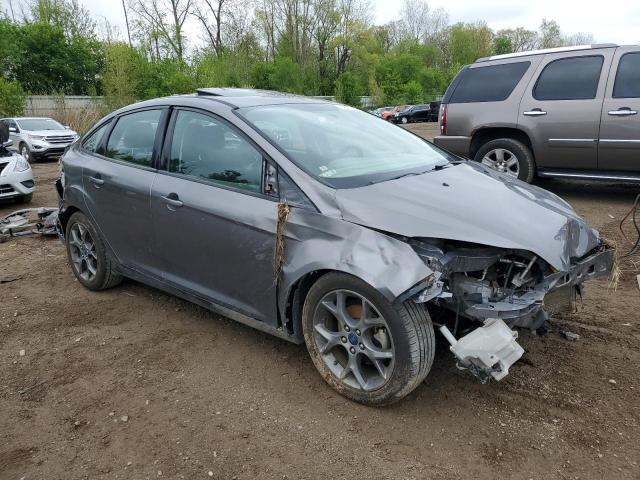 Vin: 1fadp3f2xel140592, lot: 56716155, ford focus se 20144