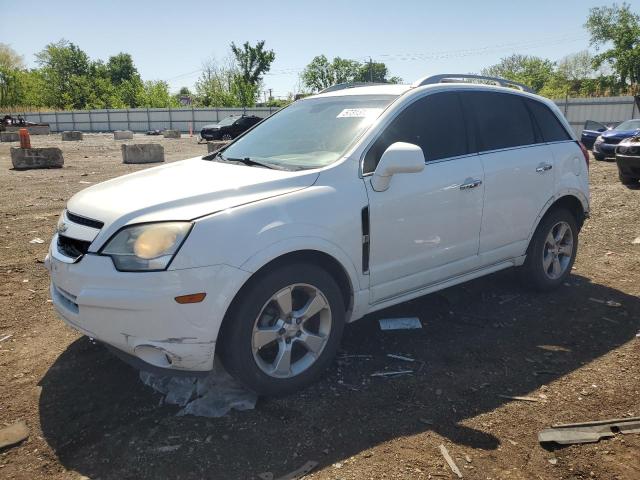 CHEVROLET CAPTIVA LT
