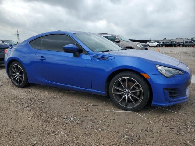 2017 SUBARU BRZ 2.0 LI - JF1ZCAC17H8600588
