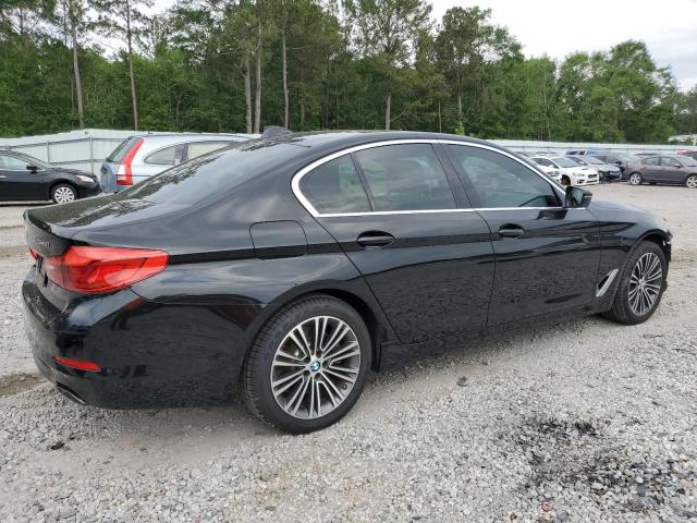 Vin: wbaje5c57kww14504, lot: 57152665, bmw 5 series i 20193