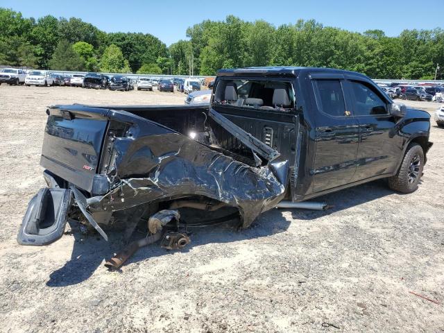 2021 CHEVROLET SILVERADO K1500 RST 1GCRYEED2MZ119405