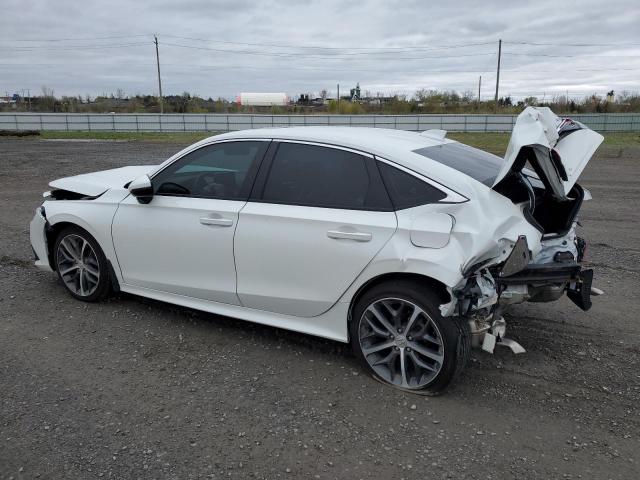 Vin: 2hgfe1f9xrh000668, lot: 54739775, honda civic touring 20242