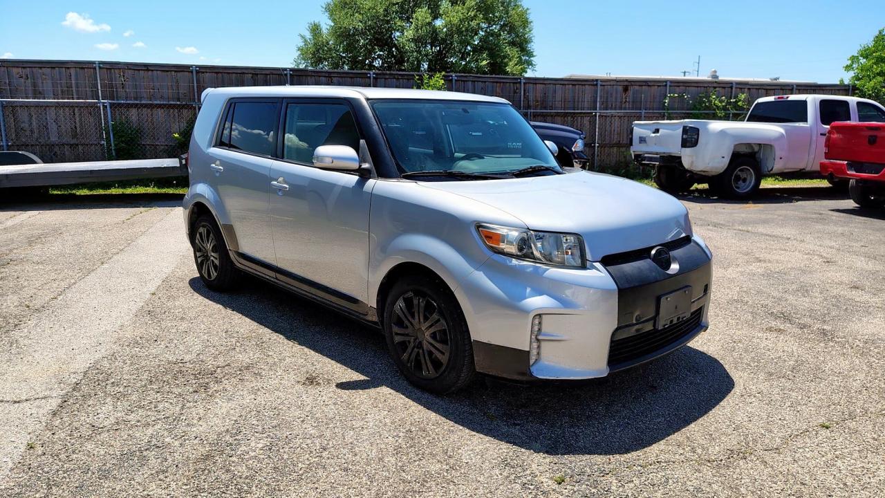 TOYOTA SCION XB
