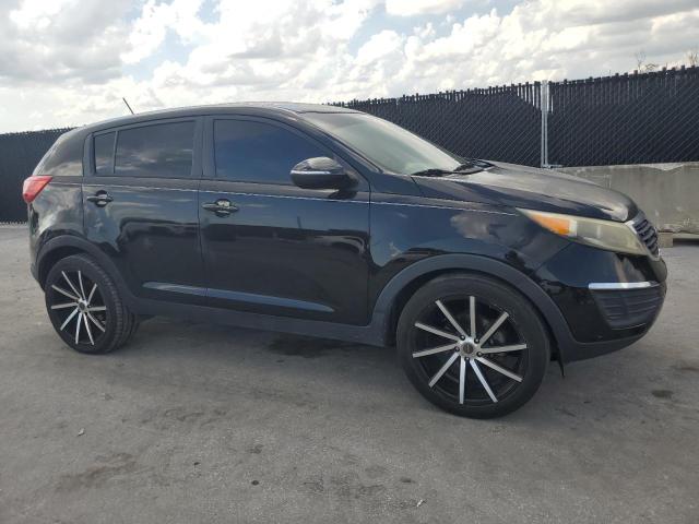 Vin: kndpb3a25d7466837, lot: 58711085, kia sportage base 20134