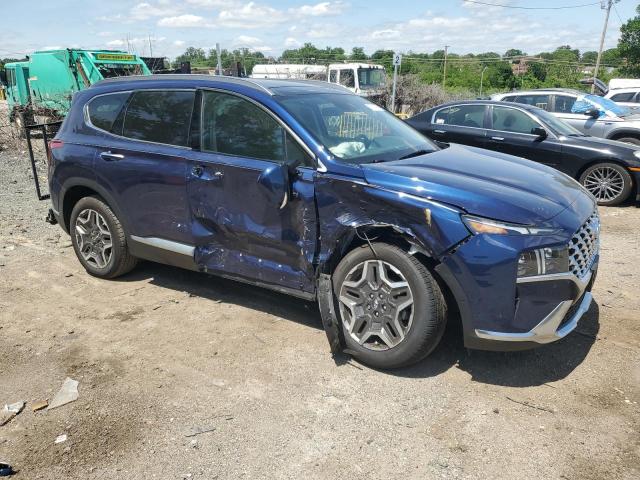 Vin: 5nms4dal5ph506012, lot: 57317615, hyundai santa fe limited 20234