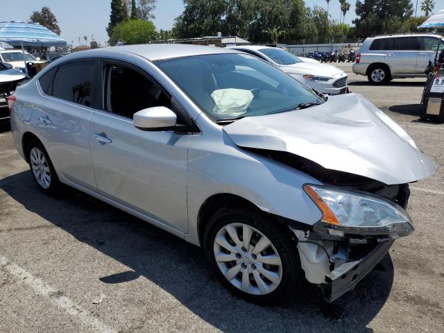 Vin: 3n1ab7ap6ey239247, lot: 55975565, nissan sentra s 20144