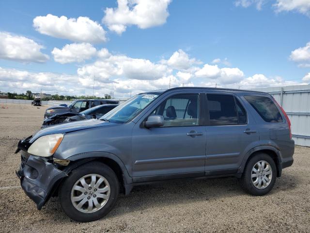 HONDA CR-V SE