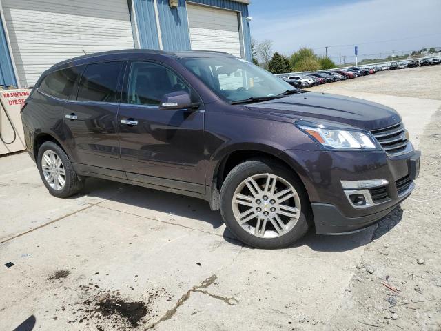 Vin: 1gnkvgkd0fj316561, lot: 56202355, chevrolet traverse lt 20154