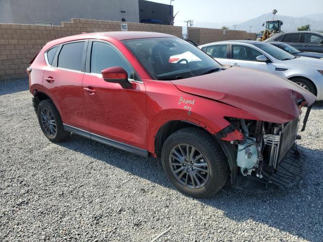 Vin: jm3kfabm8k0673562, lot: 58580475, mazda cx-5 sport 20194