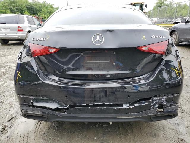 2023 MERCEDES-BENZ C 300 4MAT - W1KAF4HB2PR142801