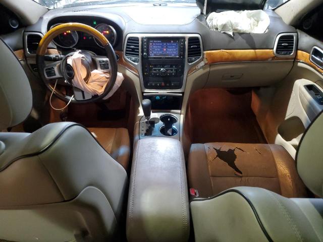 1C4RJECT2DC546780 2013 JEEP GRAND CHER