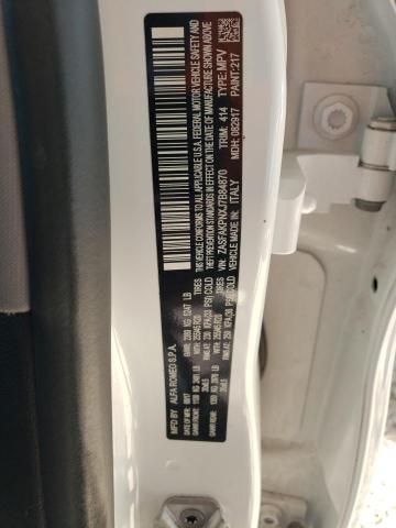 2018 ALFA ROMEO STELVIO SP - ZASFAKPNXJ7B84870