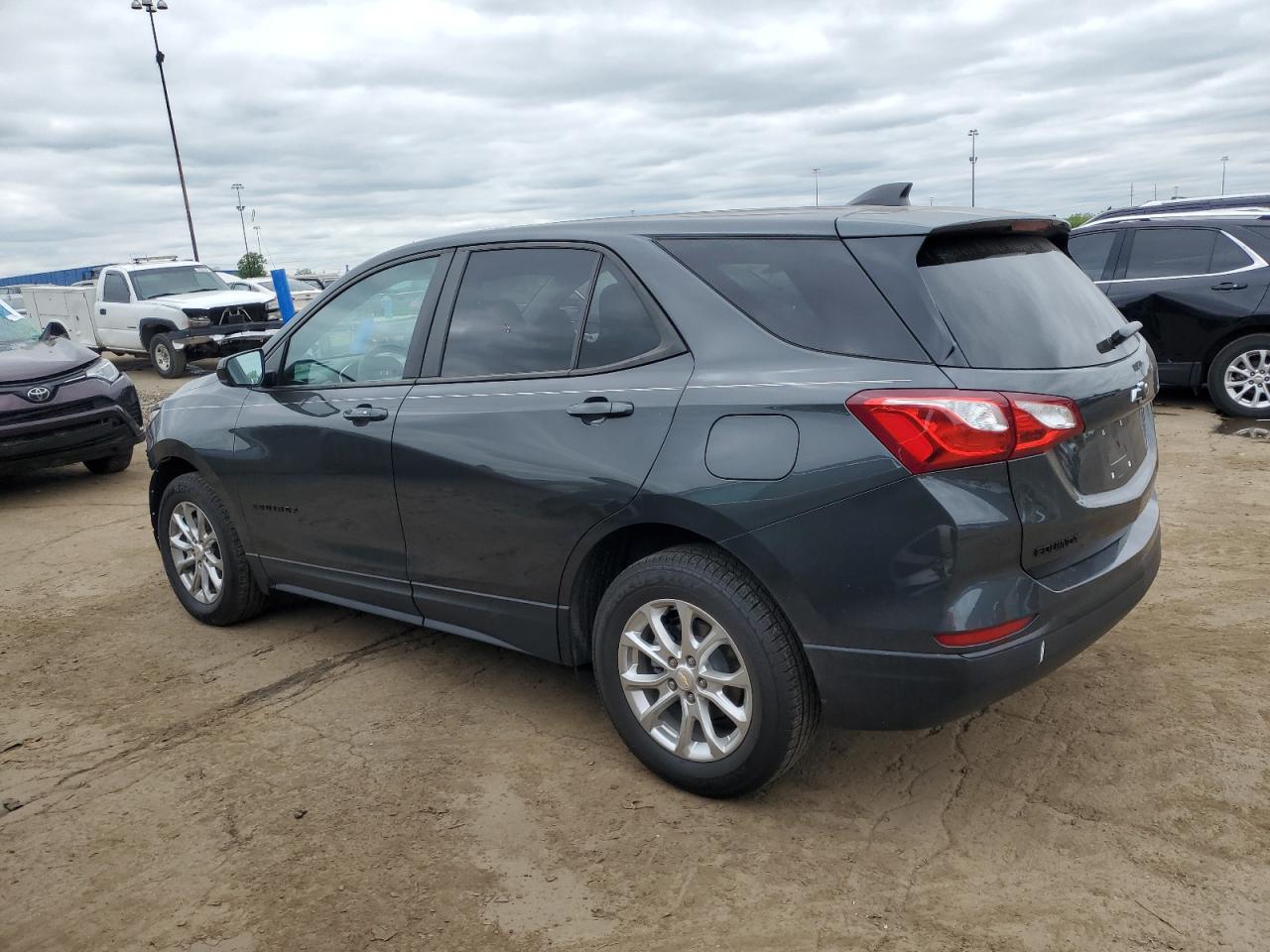 CHEVROLET EQUINOX 2021