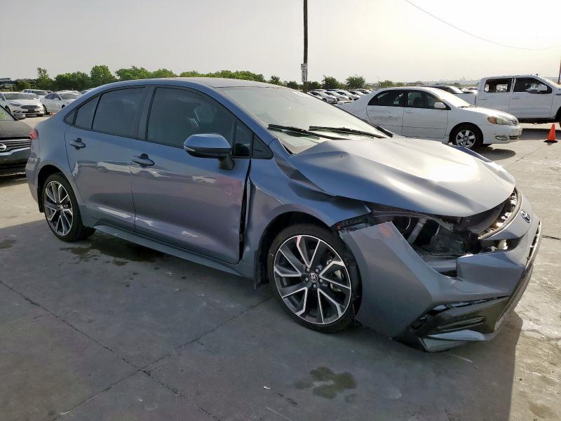Vin: 5yfs4mce1mp094106, lot: 56661735, toyota corolla se 20214