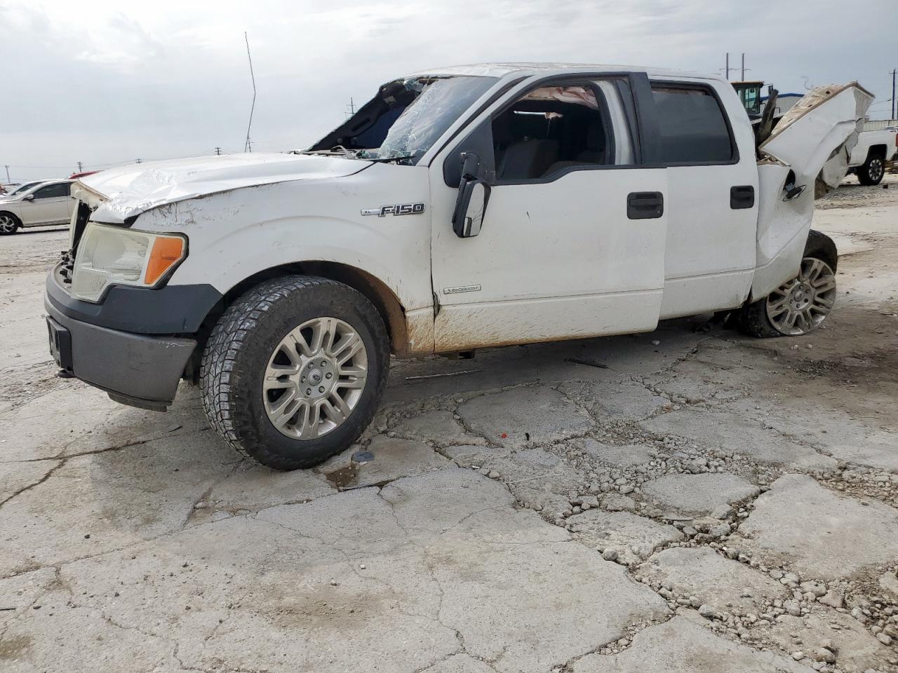 FORD F-150 SUPERCREW