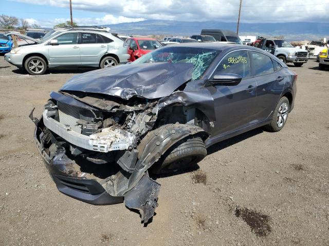 HONDA CIVIC LX