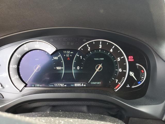 2019 BMW X4 XDRIVE3 5UXUJ3C56KLG52647