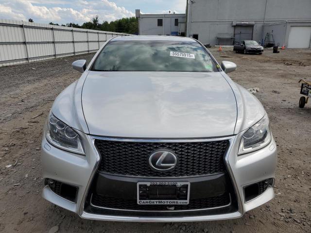 2017 LEXUS LS 460 JTHCL5EFXH5028402