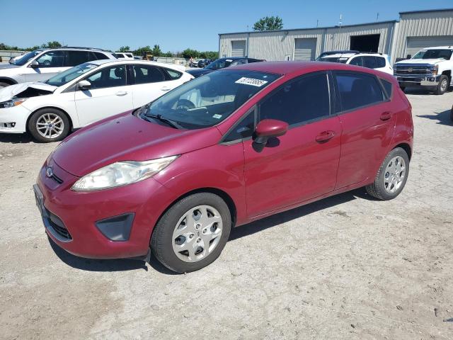 Vin: 3fadp4ej1bm180245, lot: 57723885, ford fiesta se 2011 img_1