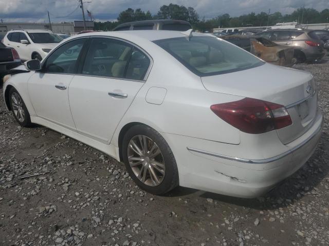 2013 HYUNDAI GENESIS 3. - KMHGC4DD0DU233476