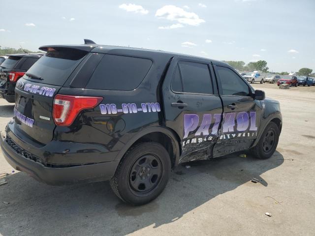 Vin: 1fm5k8at2hgd93067, lot: 58985415, ford explorer police interceptor 20173